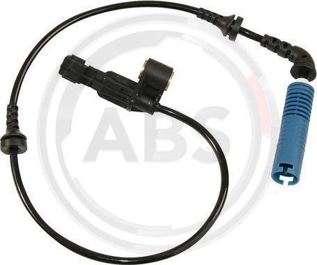 A.B.S. 30048 - Sensor, revoluciones de la rueda parts5.com