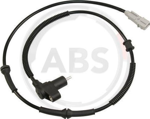 A.B.S. 30051 - Snímač, počet otáček kol parts5.com