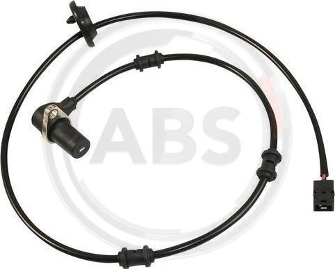 A.B.S. 30060 - Senzor,turatie roata parts5.com