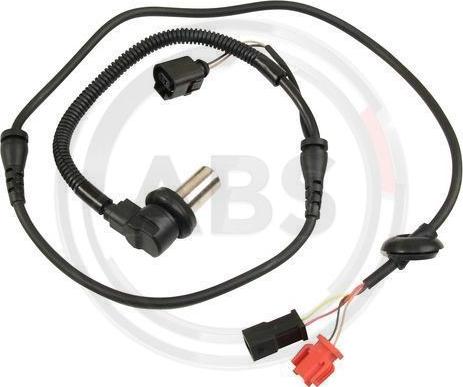 A.B.S. 30006 - Tekerlek hız sensörü parts5.com