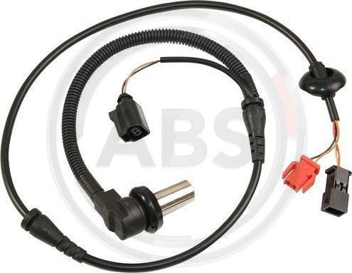 A.B.S. 30007 - Sensor, Raddrehzahl parts5.com