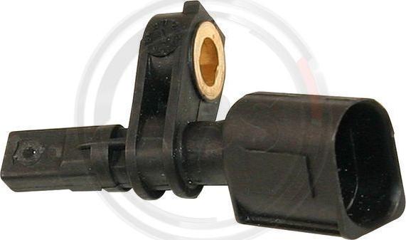 A.B.S. 30014 - Czujnik, prędkość obrotowa koła parts5.com