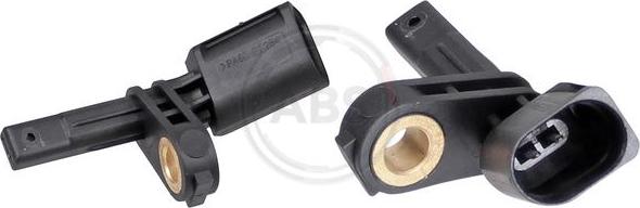 A.B.S. 30018 - Senzor,turatie roata parts5.com