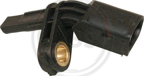 A.B.S. 30017 - Sensor, revoluciones de la rueda parts5.com