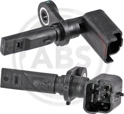 A.B.S. 30165 - Senzor, broj okretaja kotača parts5.com