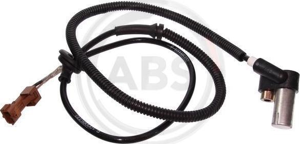 A.B.S. 30116 - Senzor,turatie roata parts5.com