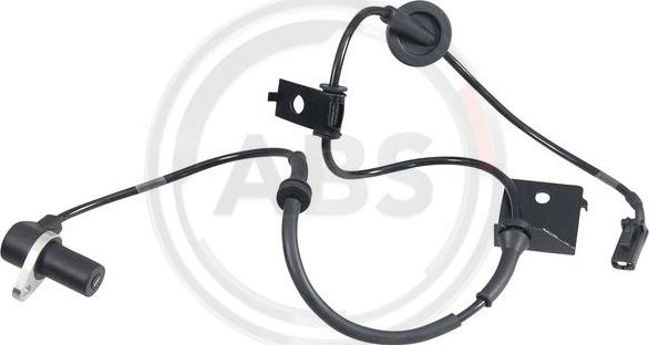 A.B.S. 30883 - Sensor, revoluciones de la rueda parts5.com