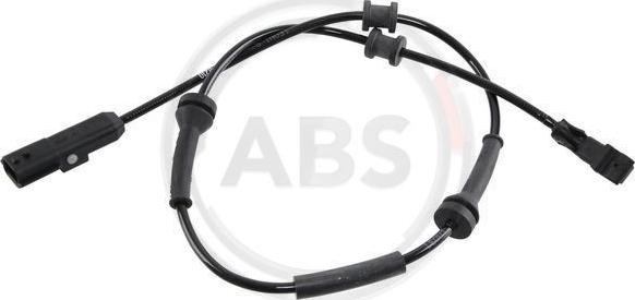 A.B.S. 30357 - Snímač počtu otáčok kolesa parts5.com