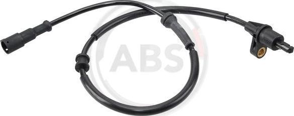 A.B.S. 30303 - Senzor,turatie roata parts5.com