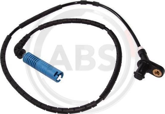 A.B.S. 30266 - Sensor, revoluciones de la rueda parts5.com