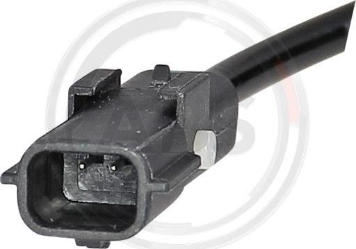 A.B.S. 30208 - Snímač, počet otáček kol parts5.com