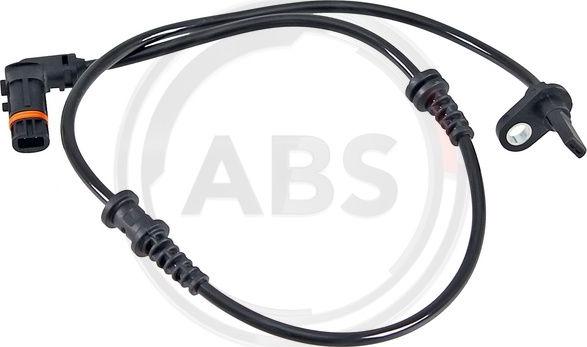 A.B.S. 31455 - Sensor, Raddrehzahl parts5.com