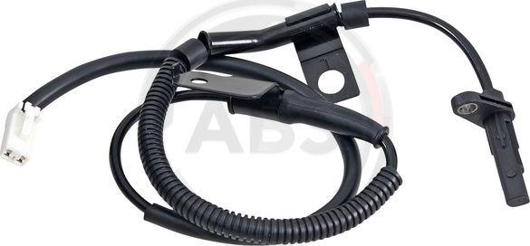 A.B.S. 31429 - Sensor, revoluciones de la rueda parts5.com