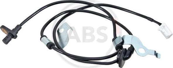 A.B.S. 31420 - Sensor, revoluciones de la rueda parts5.com