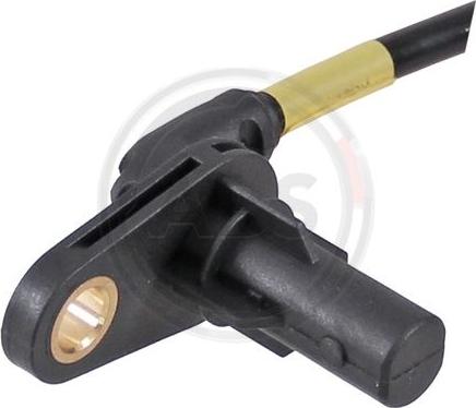 A.B.S. 31669 - Sensor, revoluciones de la rueda parts5.com