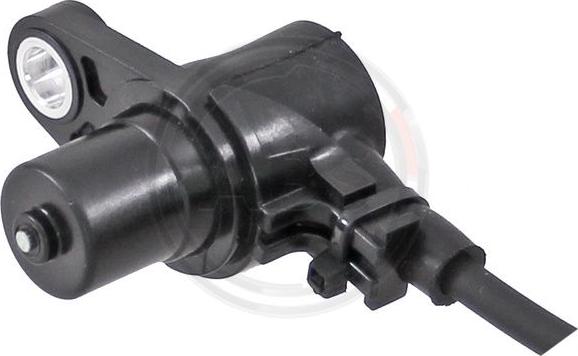 A.B.S. 31676 - Sensor, wheel speed parts5.com