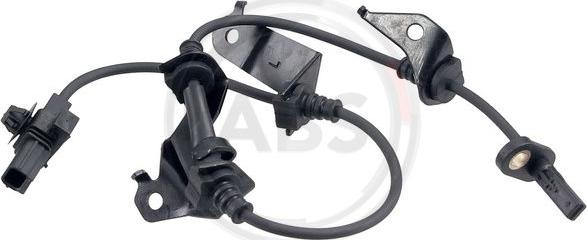 A.B.S. 31098 - Tekerlek hız sensörü parts5.com