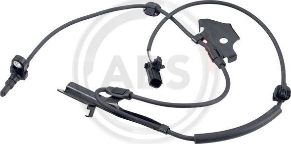 A.B.S. 31036 - Tekerlek hız sensörü parts5.com