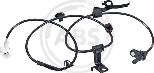 A.B.S. 31399 - Capteur, vitesse de roue parts5.com