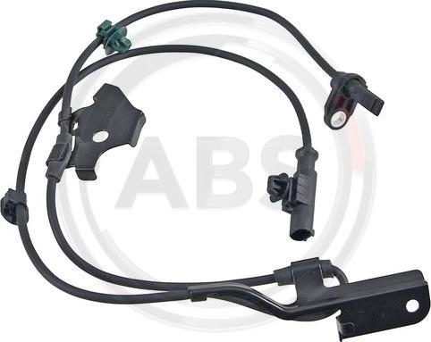 A.B.S. 31327 - Érzékelő, kerékfordulatszám parts5.com