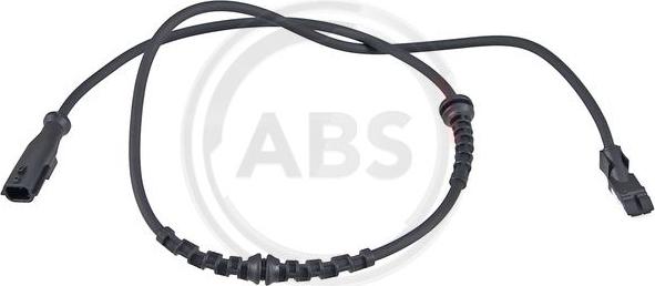 A.B.S. 31256 - ABS-anturi parts5.com