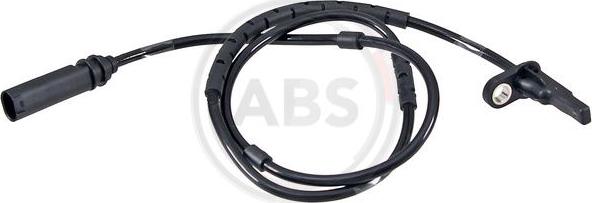 A.B.S. 31228 - Érzékelő, kerékfordulatszám parts5.com