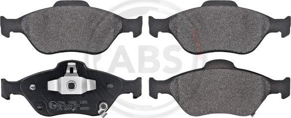 A.B.S. 37546 - Set placute frana,frana disc parts5.com