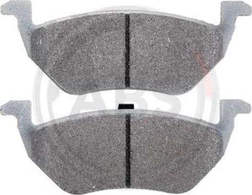 A.B.S. 37674 - Brake Pad Set, disc brake parts5.com