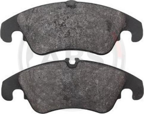 A.B.S. 37728 - Set placute frana,frana disc parts5.com