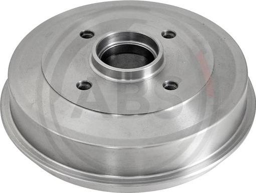 A.B.S. 2920-S - Brake Drum parts5.com