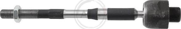 A.B.S. 240558 - Inner Tie Rod, Axle Joint parts5.com