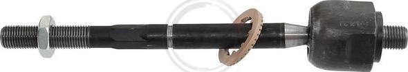 A.B.S. 240576 - Inner Tie Rod, Axle Joint parts5.com