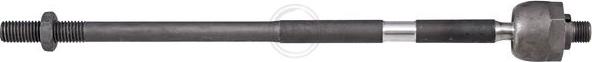 A.B.S. 240081 - Inner Tie Rod, Axle Joint parts5.com