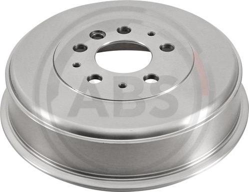 A.B.S. 2403-S - Brake Drum parts5.com