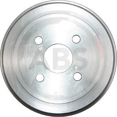 A.B.S. 2402-S - Fékdob parts5.com