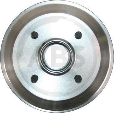 A.B.S. 2487-S - Tambur frana parts5.com