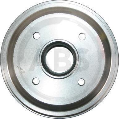 A.B.S. 2513-S - Brake Drum parts5.com