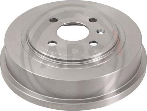 A.B.S. 2699-S - Brake Drum parts5.com