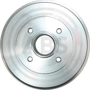 A.B.S. 2698-S - Kočni bubanj parts5.com