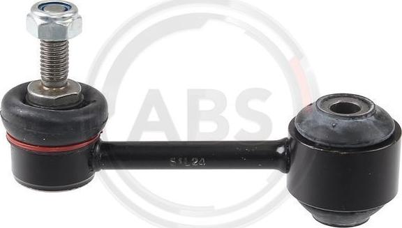 A.B.S. 260495 - Brat / bieleta suspensie, stabilizator parts5.com