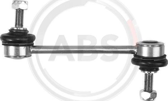 A.B.S. 260410 - Rod / Strut, stabiliser parts5.com