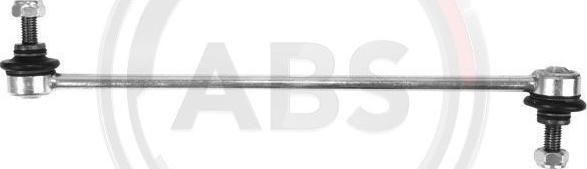 A.B.S. 260413 - Tyč / Vzpera stabilizátora parts5.com