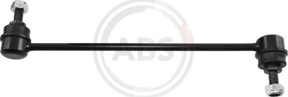 A.B.S. 260553 - Brat / bieleta suspensie, stabilizator parts5.com