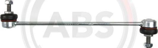 A.B.S. 260504 - Rod / Strut, stabiliser parts5.com