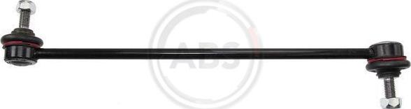 A.B.S. 260649 - Brat / bieleta suspensie, stabilizator parts5.com