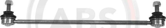 A.B.S. 260115 - Rod / Strut, stabiliser parts5.com