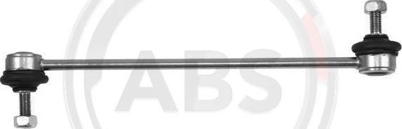 A.B.S. 260378 - Drog / opornik, stabilizator parts5.com