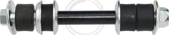 A.B.S. 260703 - Rod / Strut, stabiliser parts5.com