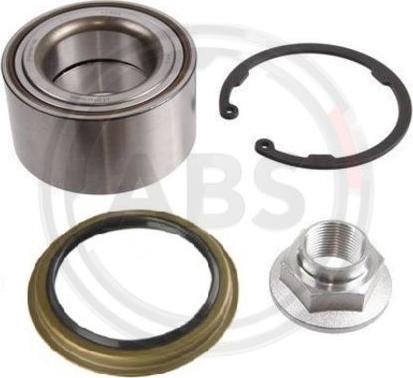 A.B.S. 200951 - Set rulment roata parts5.com