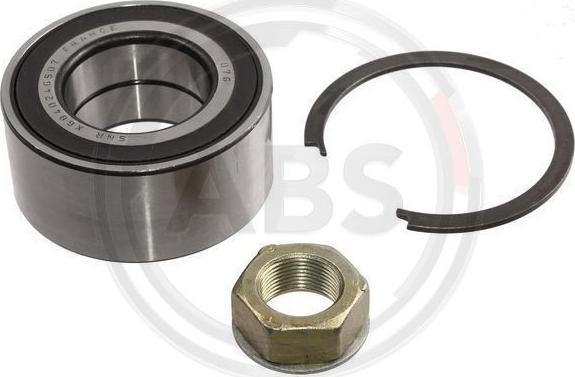 A.B.S. 200900 - Wheel hub, bearing Kit parts5.com